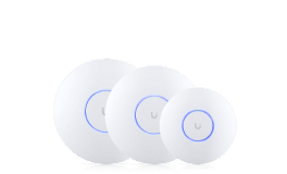 UniFi WiFi-utstyr
